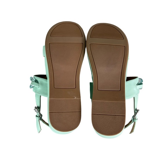 SO EDITH Band Sling Back Sandals - Picture 9 of 11